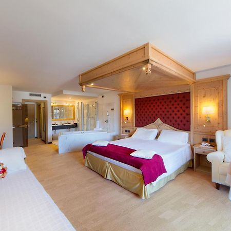 Piz Galin Grand Hotel Family&Wellness Andalo Exterior foto