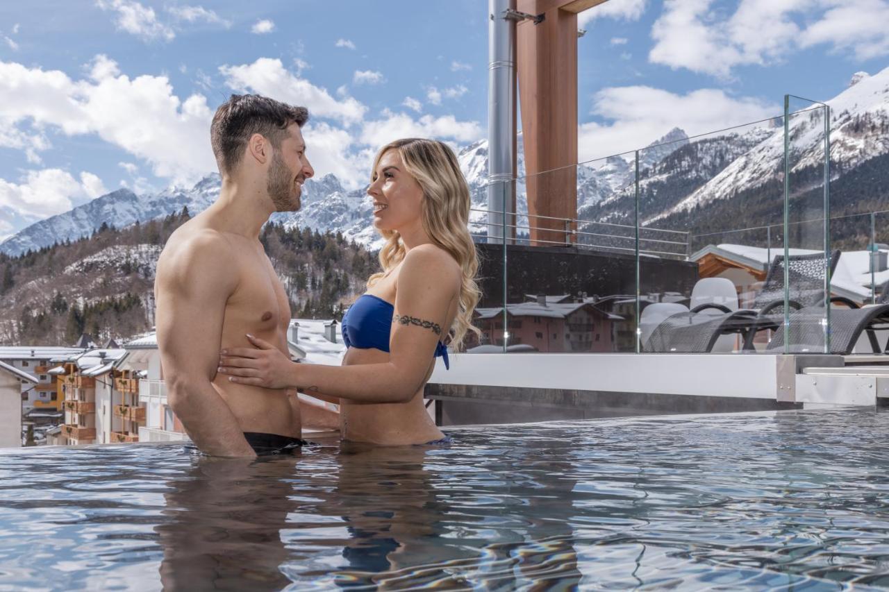 Piz Galin Grand Hotel Family&Wellness Andalo Exterior foto