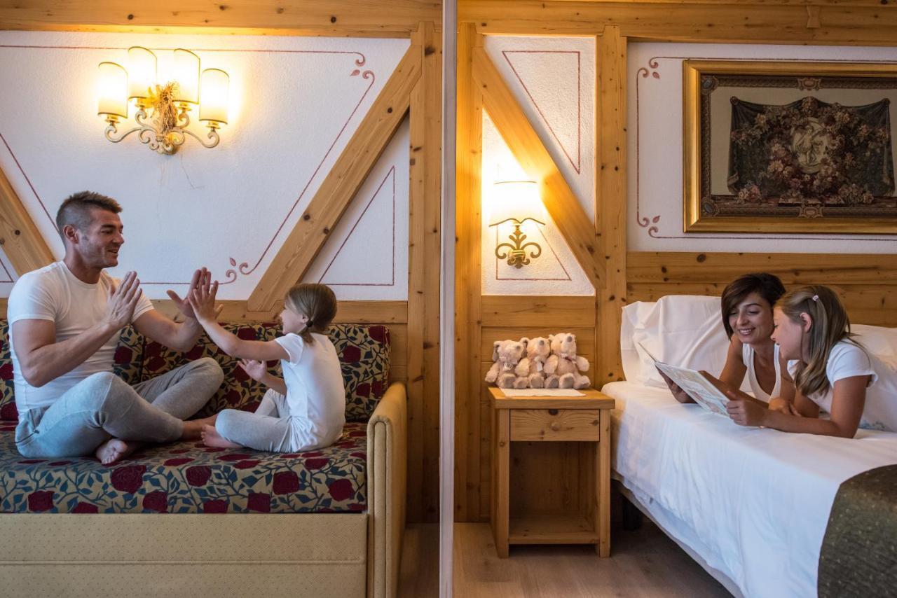 Piz Galin Grand Hotel Family&Wellness Andalo Exterior foto