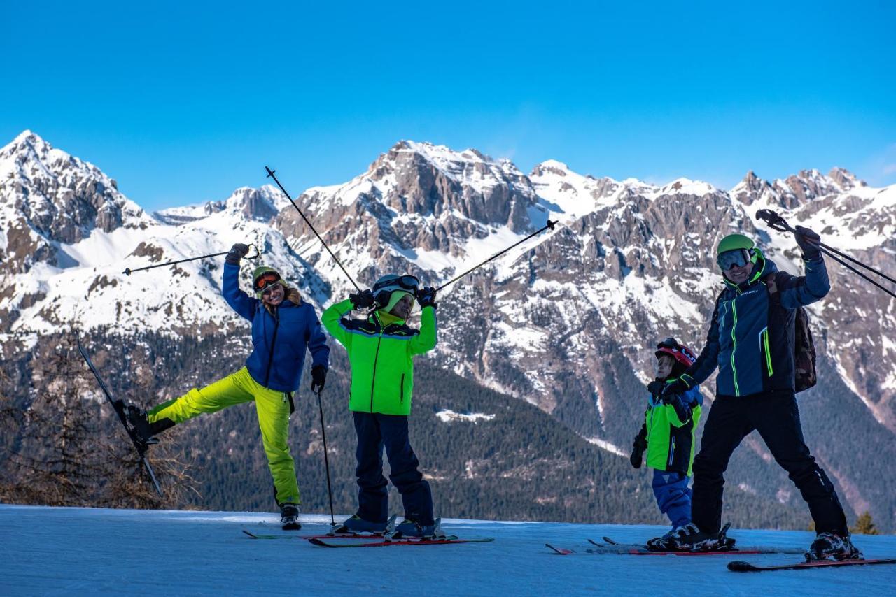 Piz Galin Grand Hotel Family&Wellness Andalo Exterior foto