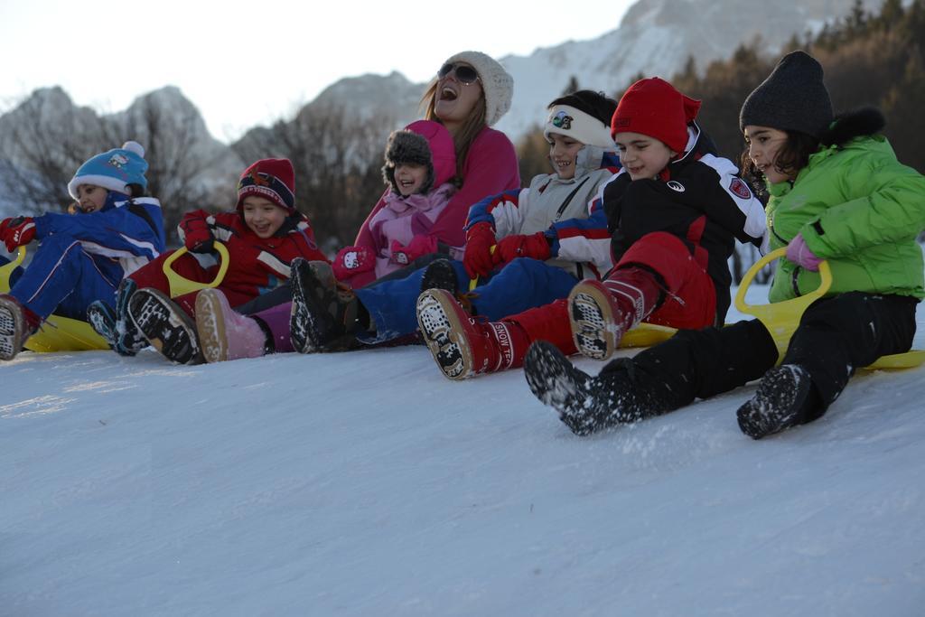 Piz Galin Grand Hotel Family&Wellness Andalo Exterior foto