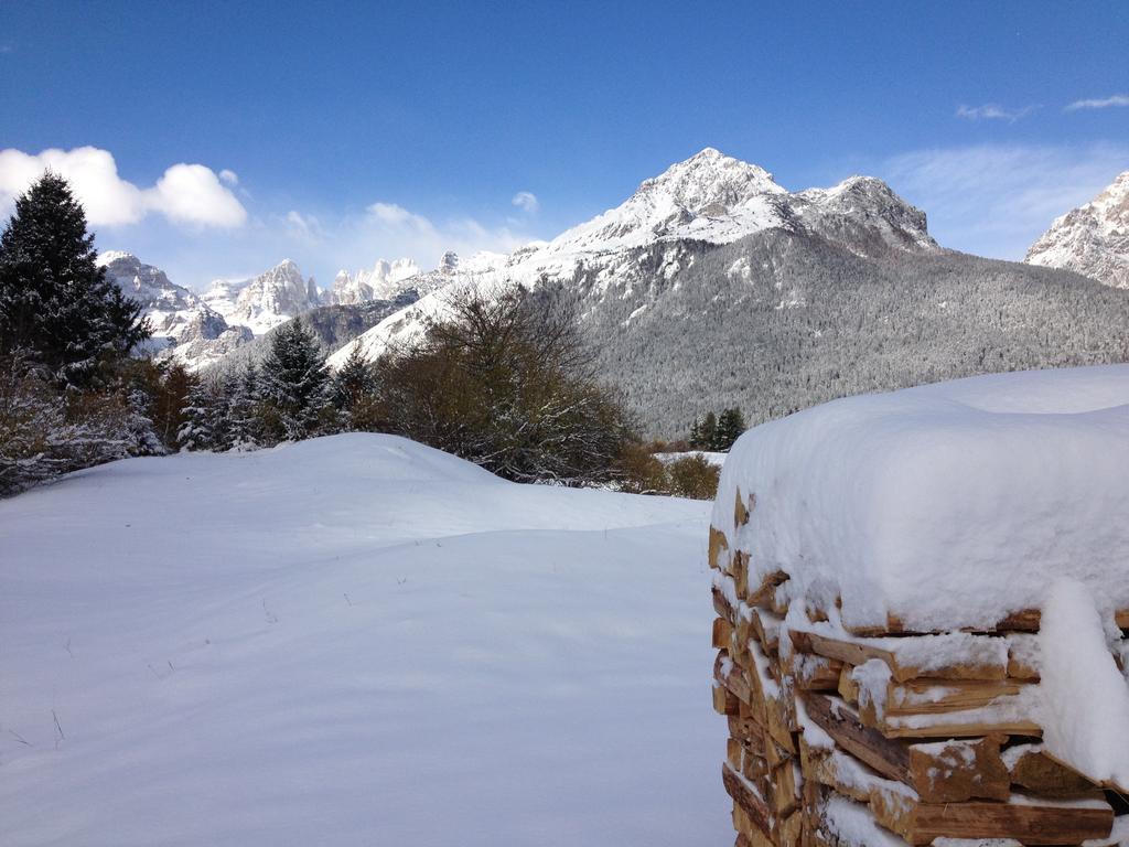 Piz Galin Grand Hotel Family&Wellness Andalo Exterior foto