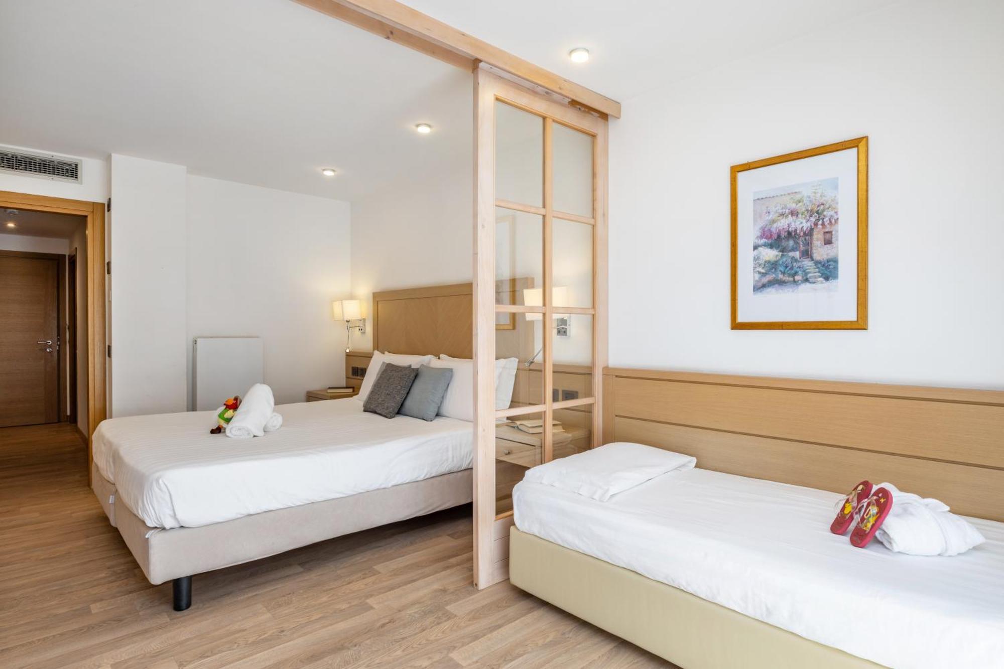 Piz Galin Grand Hotel Family&Wellness Andalo Exterior foto