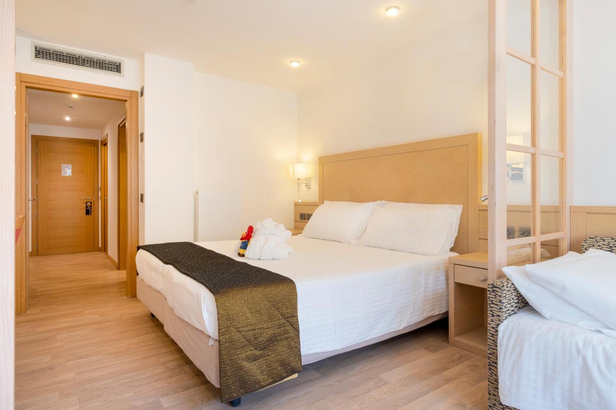 Piz Galin Grand Hotel Family&Wellness Andalo Exterior foto
