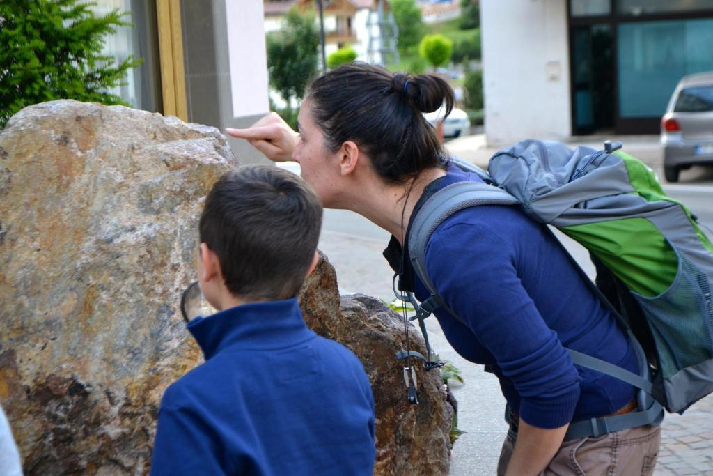 Piz Galin Grand Hotel Family&Wellness Andalo Exterior foto
